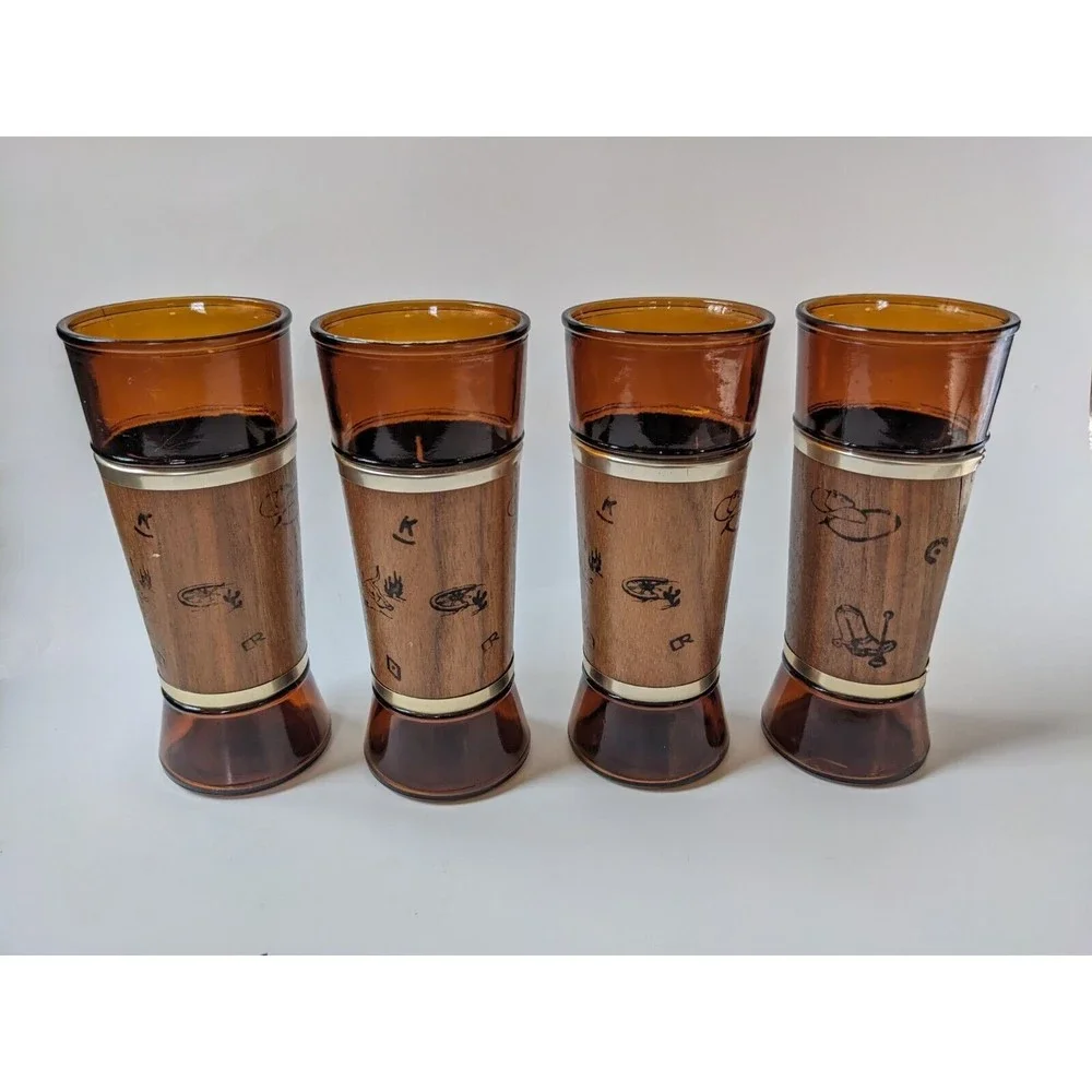 SIESTA WARE set vintage